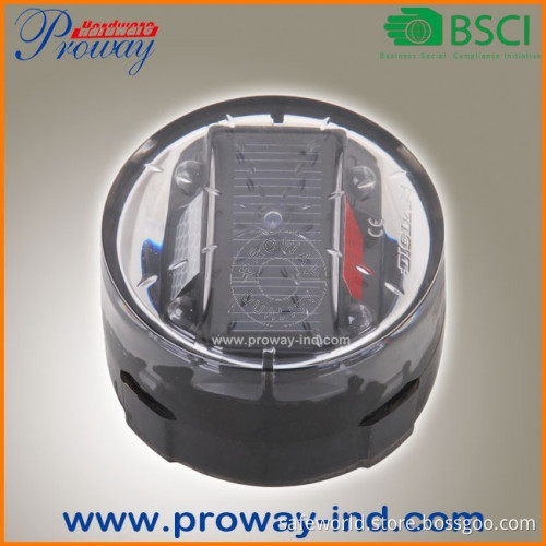 Smart Solar-Powered Road Stud